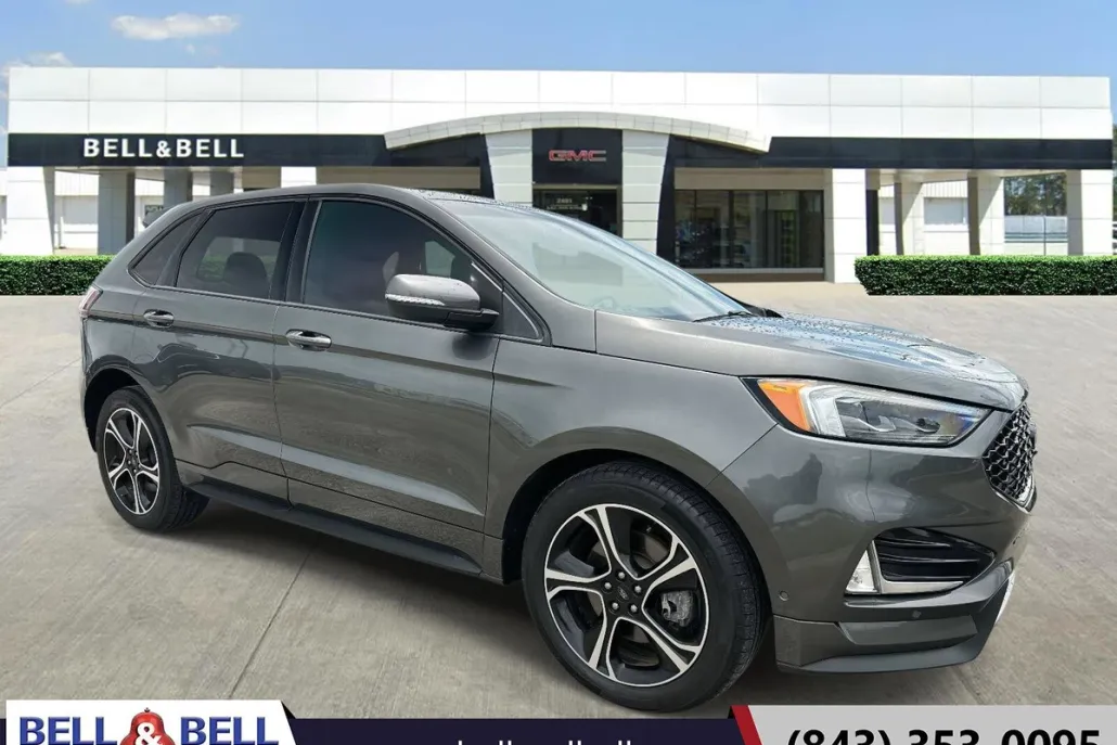 2019 Ford Edge ST photo 1