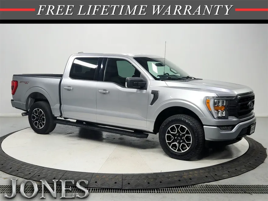 2023 Ford F-150 XLT photo 1