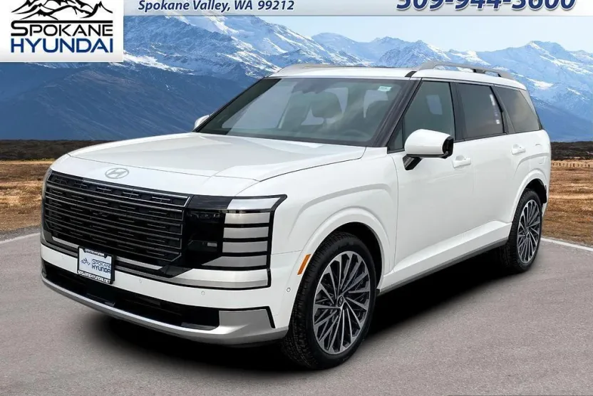 2026 Hyundai Palisade Calligraphy photo 1