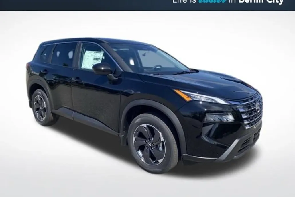 2026 Nissan Rogue SV photo 1