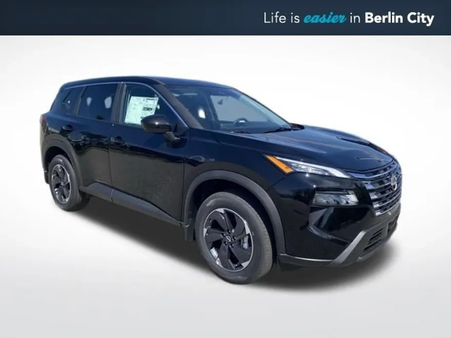 2026 Nissan Rogue SV photo 1