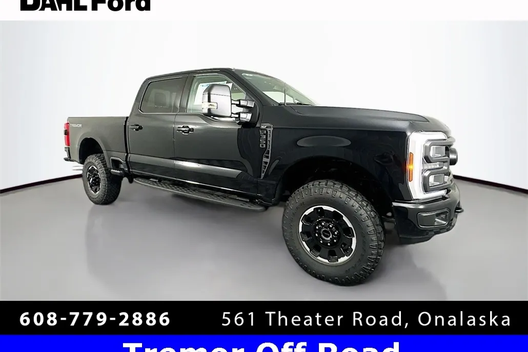 2025 Ford F-350 XLT photo 1