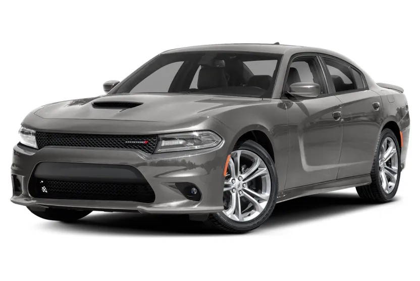 2021 Dodge Charger R/T photo 1
