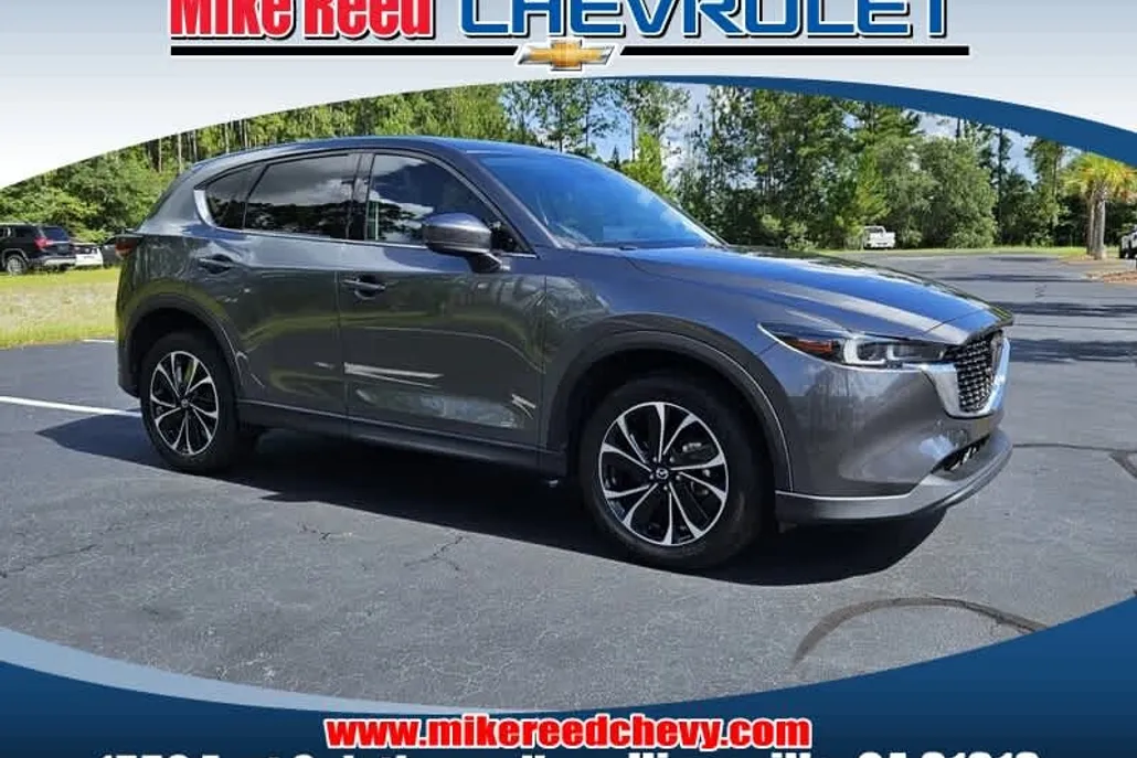 2022 Mazda CX-5 2.5 Premium Plus photo 1
