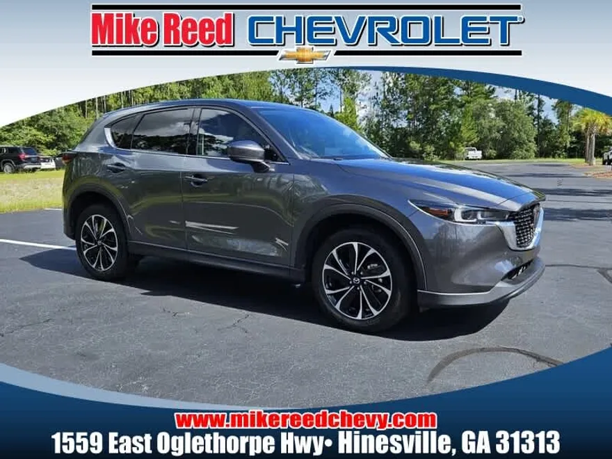 2022 Mazda CX-5 2.5 Premium Plus photo 1