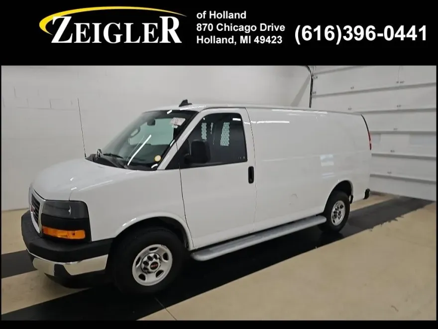 2023 Gmc Savana 2500 Cargo photo 1