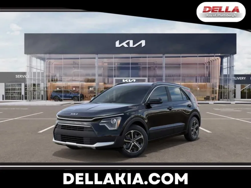 2025 Kia Niro LX photo 1