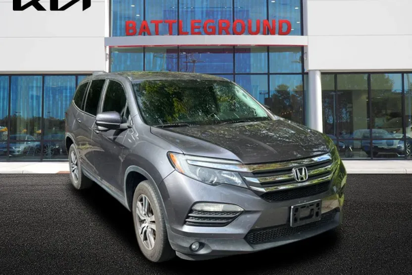 2016 Honda Pilot EX-L photo 1