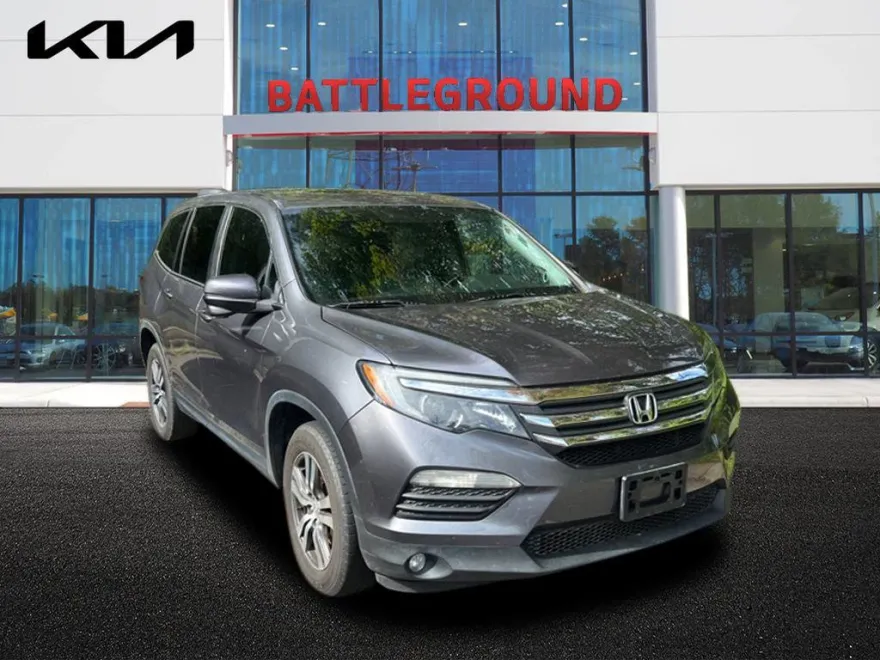 2016 Honda Pilot EX-L photo 1