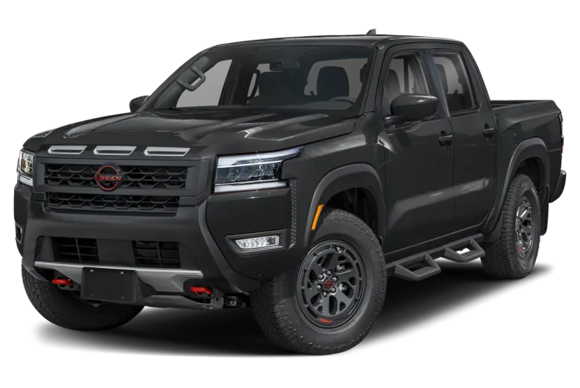 2025 Nissan Frontier Crew Cab PRO-4X photo 1