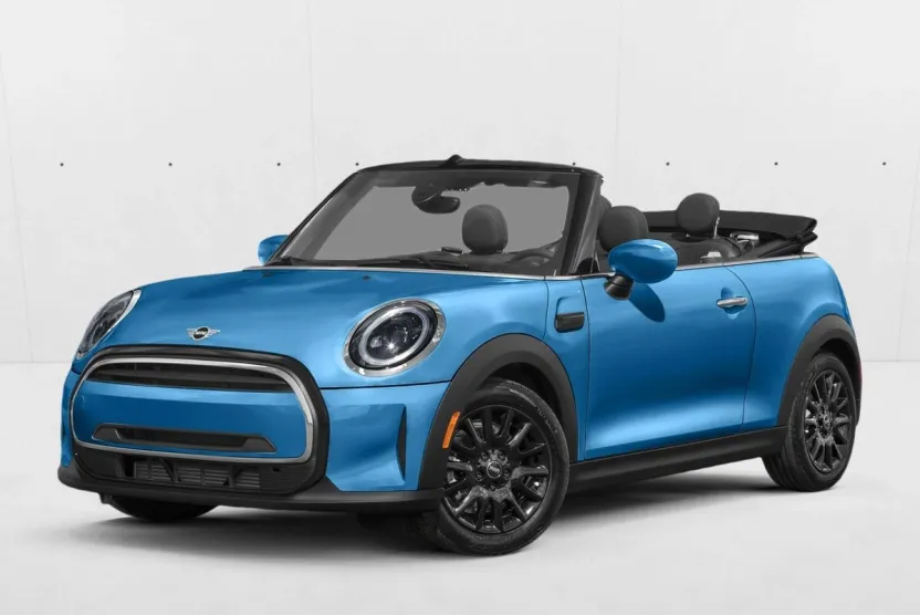2024 Mini Cooper Convertible S photo 1
