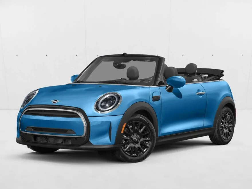 2024 Mini Cooper Convertible S photo 1
