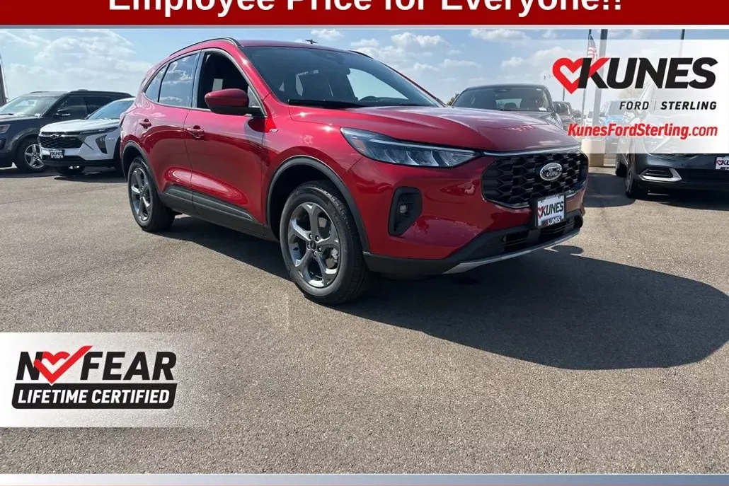 2026 Ford Escape ST-Line Select photo 1