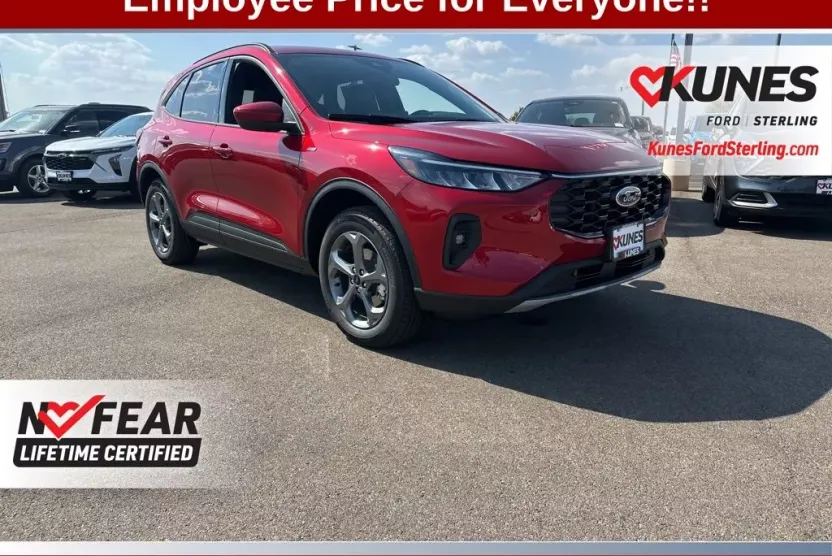 2026 Ford Escape ST-Line Select photo 1