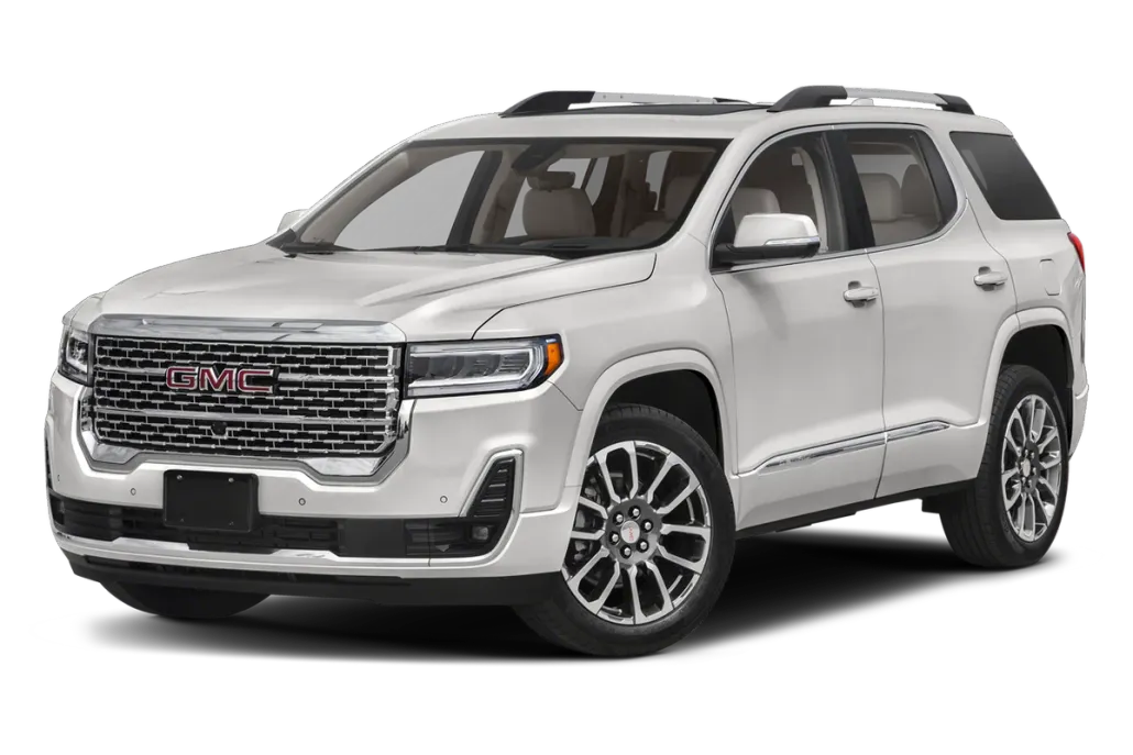 2021 Gmc Acadia Denali photo 1