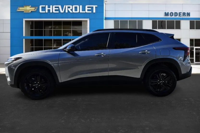 2025 Chevrolet Trax ACTIV photo 1