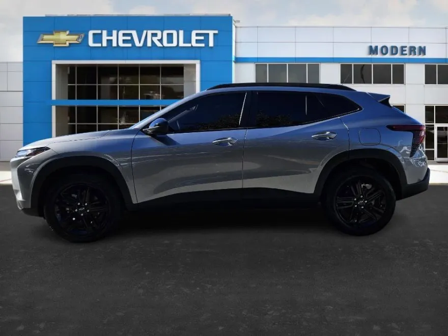 2025 Chevrolet Trax ACTIV photo 1
