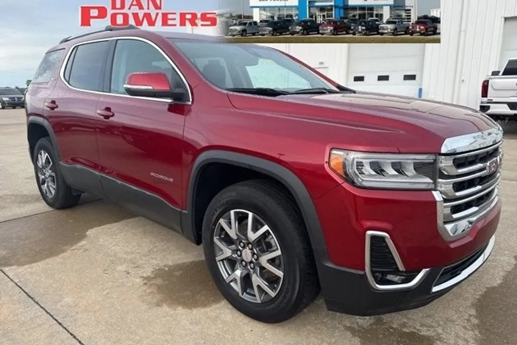 2023 Gmc Acadia SLT photo 1