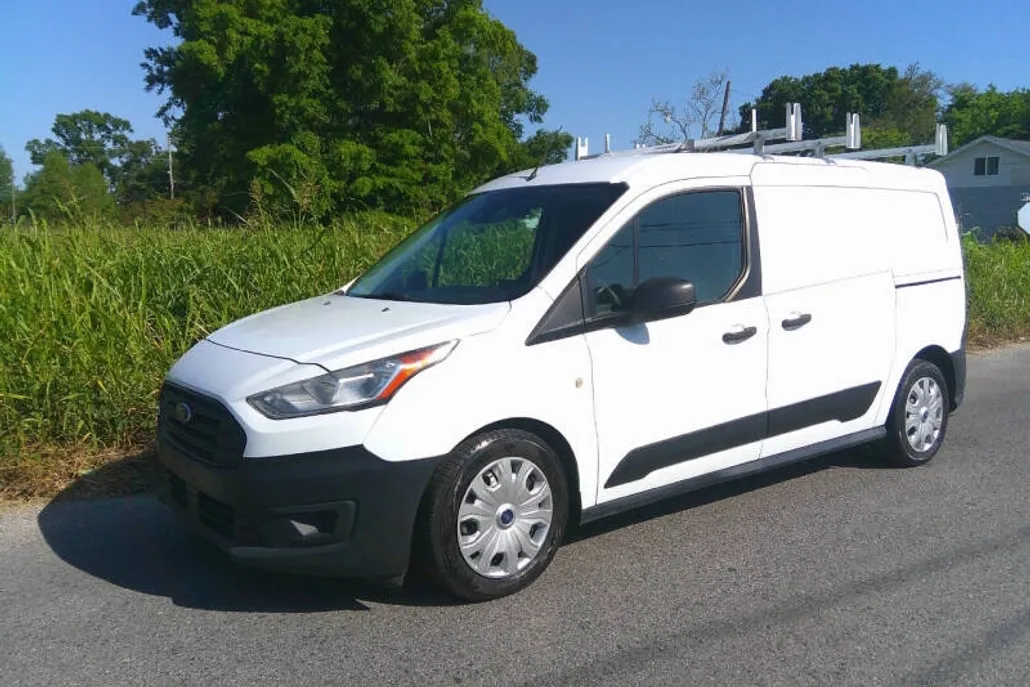2021 Ford Transit Connect XL photo 1