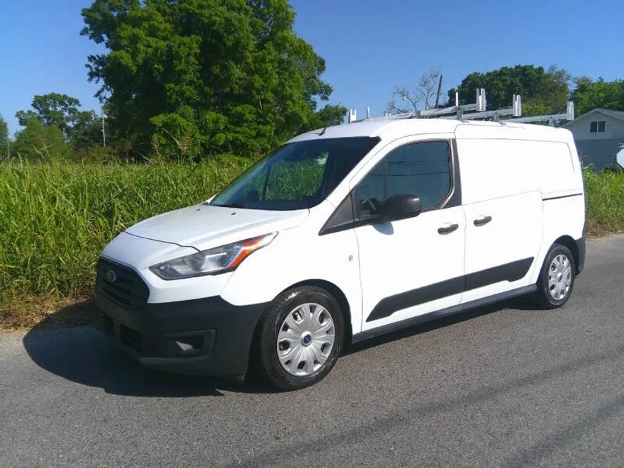 2021 Ford Transit Connect XL photo 1