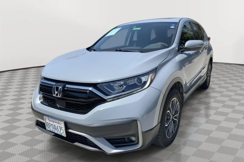 2020 Honda CR-V EX-L photo 1