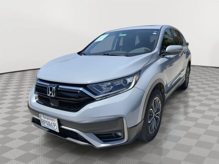 2020 Honda CR-V EX-L photo 1