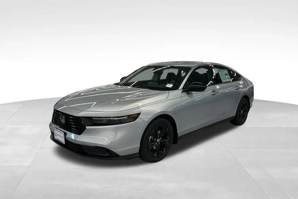 2025 Honda Accord SE photo 1