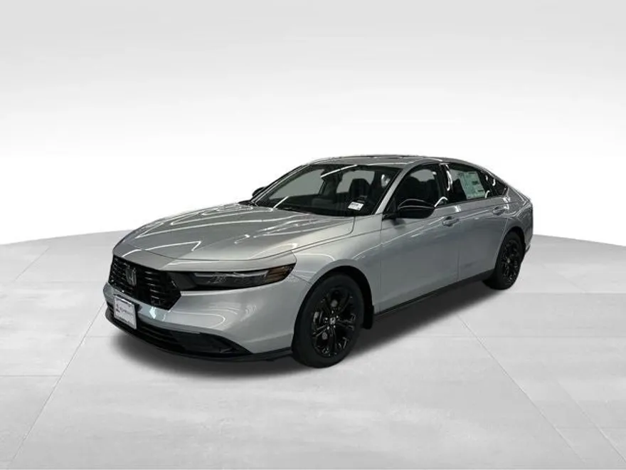 2025 Honda Accord SE photo 1