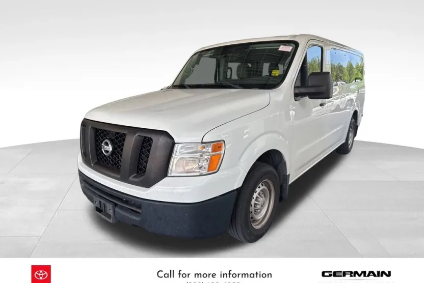2018 Nissan NV3500 photo 1