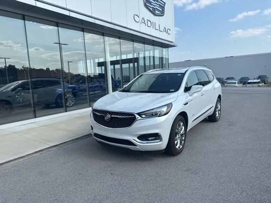 2021 Buick Enclave Avenir photo 1