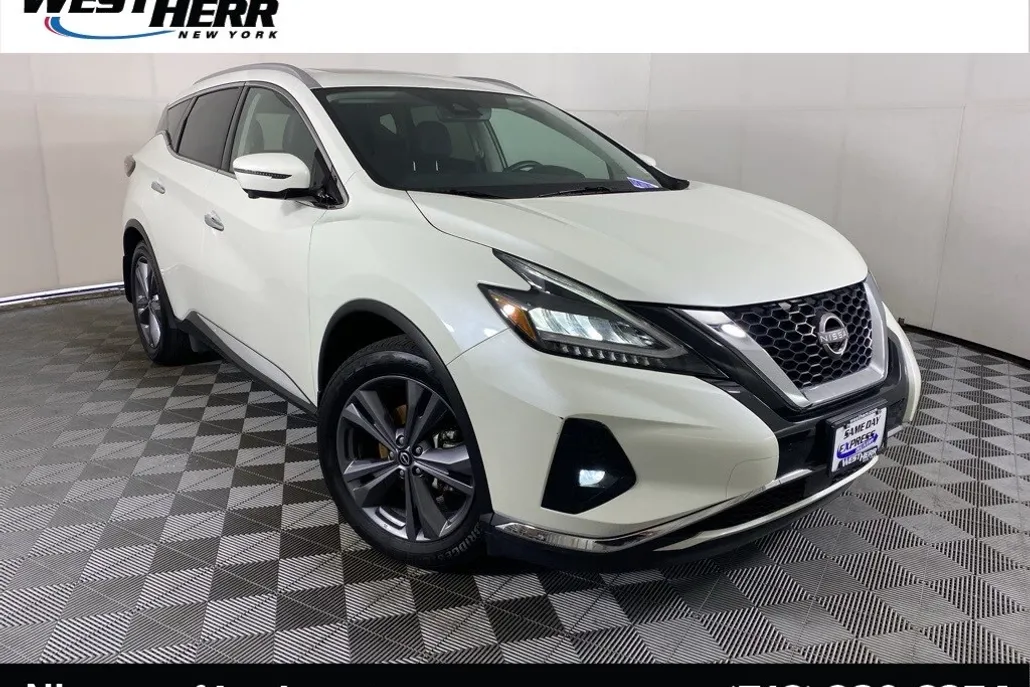 2024 Nissan Murano Platinum photo 1