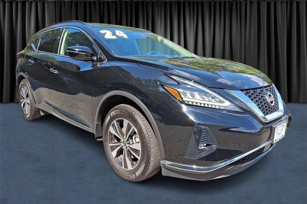 2024 Nissan Murano SV photo 1