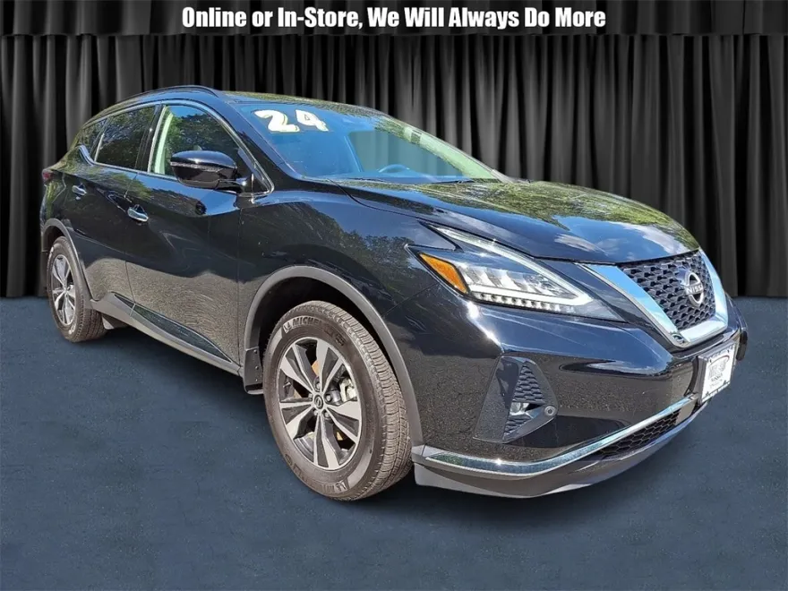 2024 Nissan Murano SV photo 1