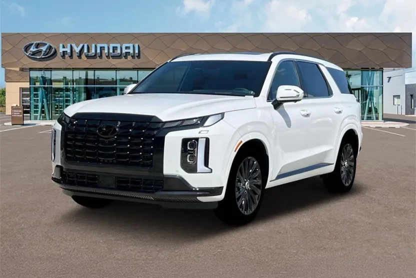 2025 Hyundai Palisade Calligraphy photo 1