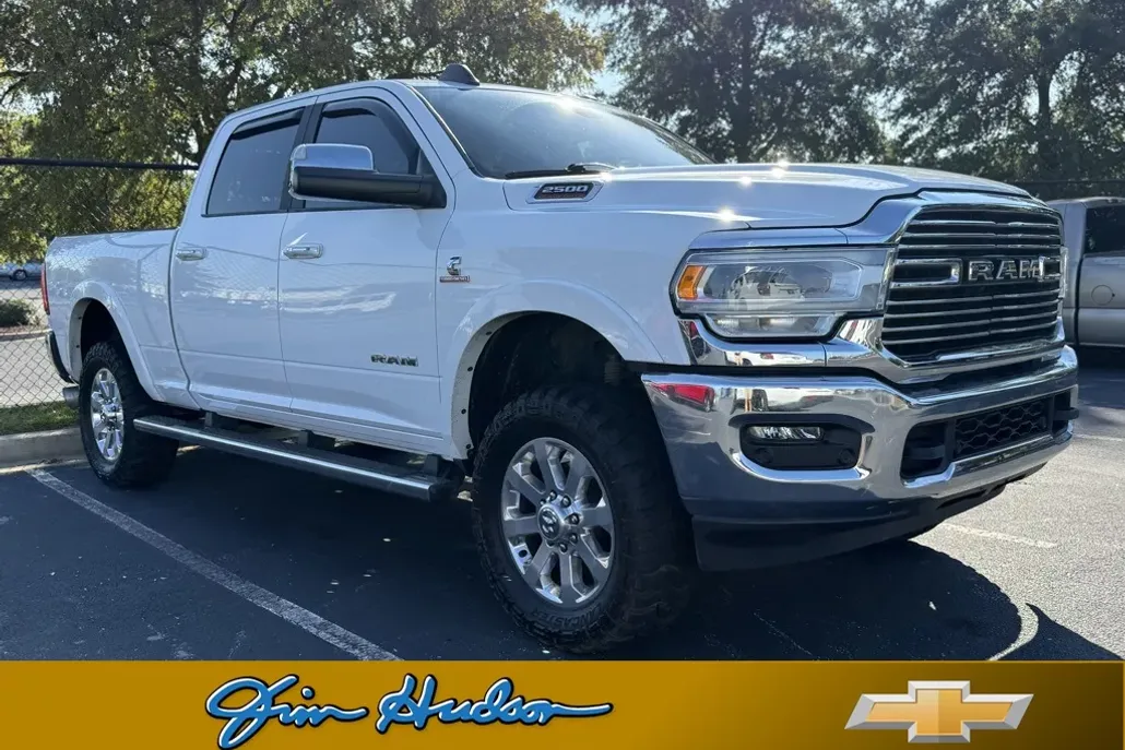 2021 Ram 2500 Laramie photo 1