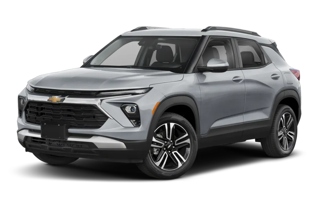 2025 Chevrolet Trailblazer LT photo 1