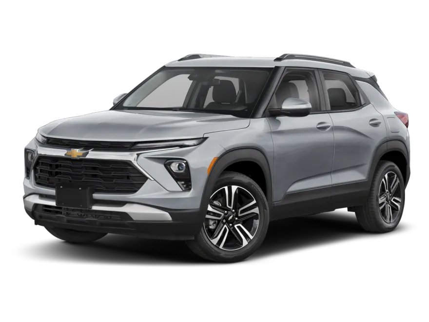 2025 Chevrolet Trailblazer LT photo 1