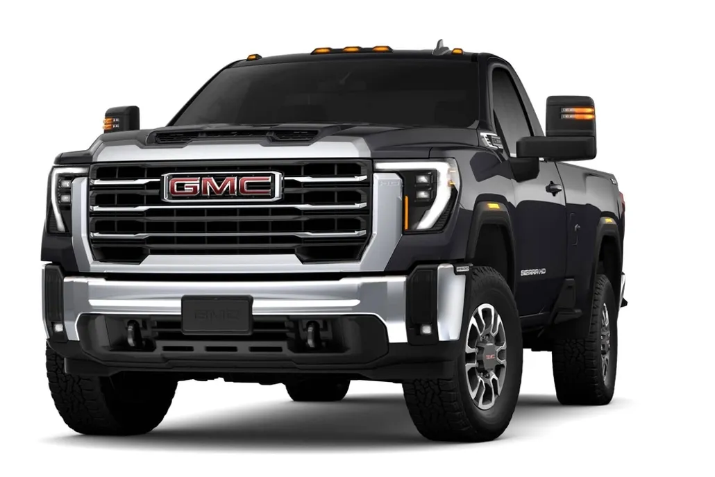2026 Gmc Sierra 2500 HD SLE photo 1