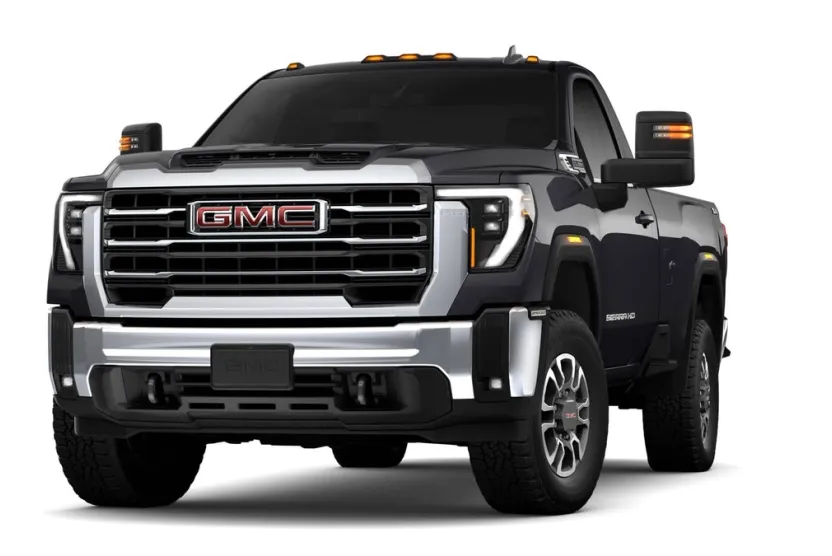 2026 Gmc Sierra 2500 HD SLE photo 1