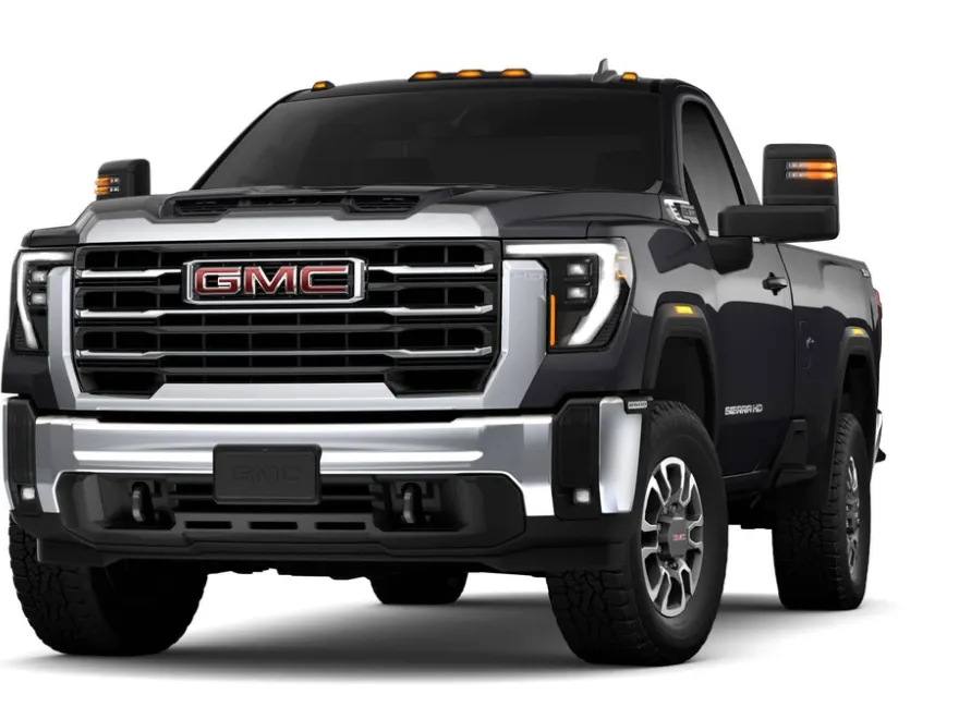 2026 Gmc Sierra 2500 HD SLE photo 1