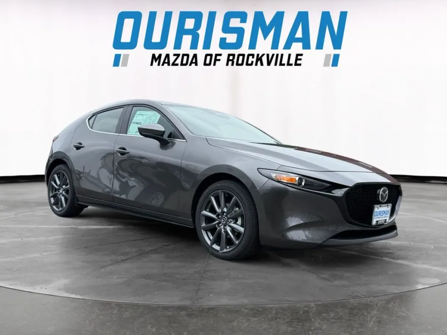 2025 Mazda Mazda3 Hatchback 2.5 s Preferred photo 1