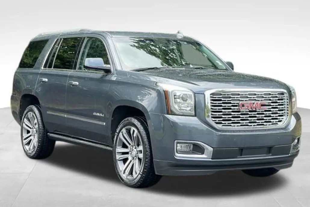 2019 Gmc Yukon Denali photo 1