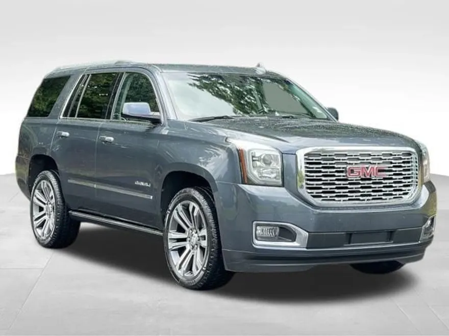 2019 Gmc Yukon Denali photo 1