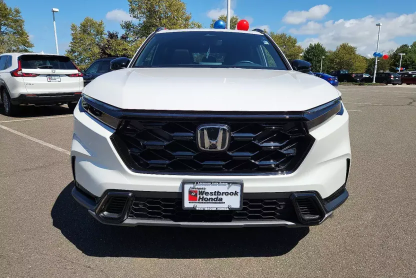 2025 Honda CR-V Hybrid Sport-L photo 1