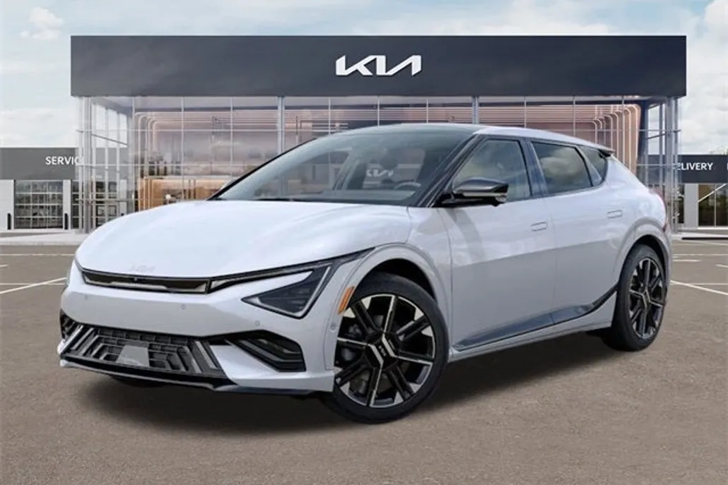 2025 Kia EV6 GT-Line photo 1