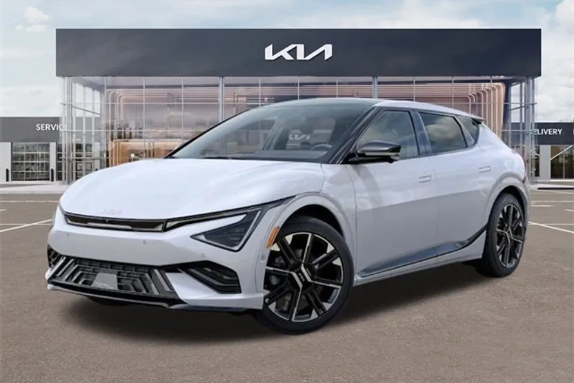 2025 Kia EV6 GT-Line photo 1