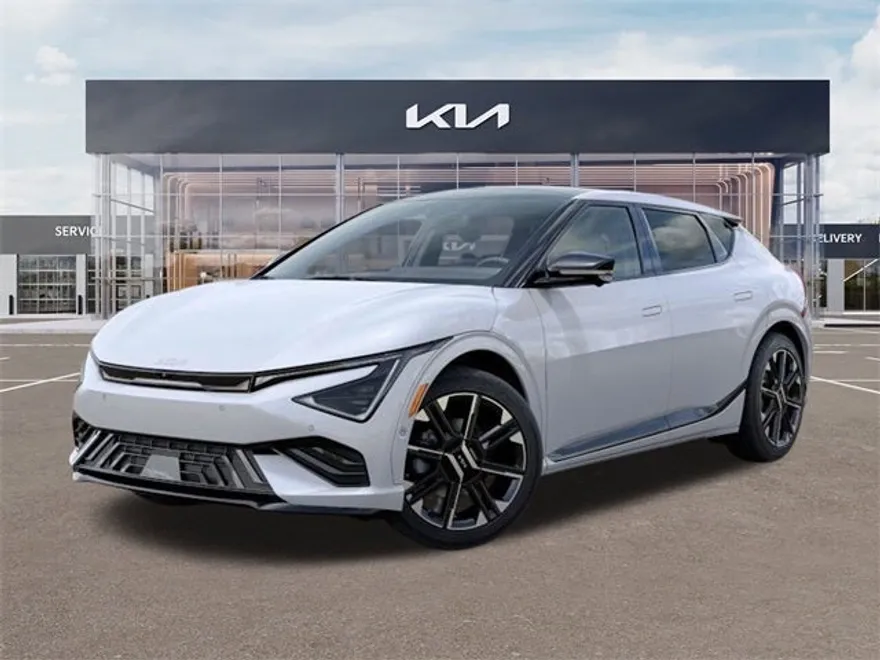 2025 Kia EV6 GT-Line photo 1