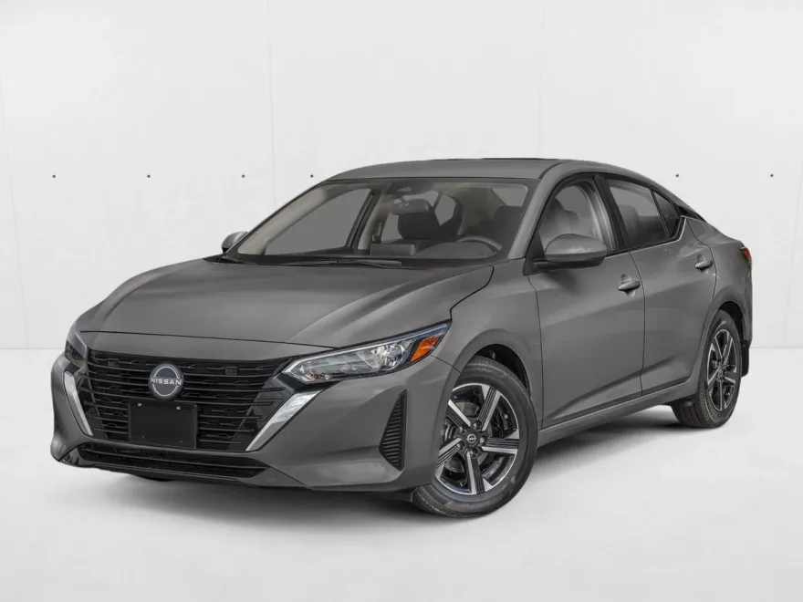 2025 Nissan Sentra SV photo 1