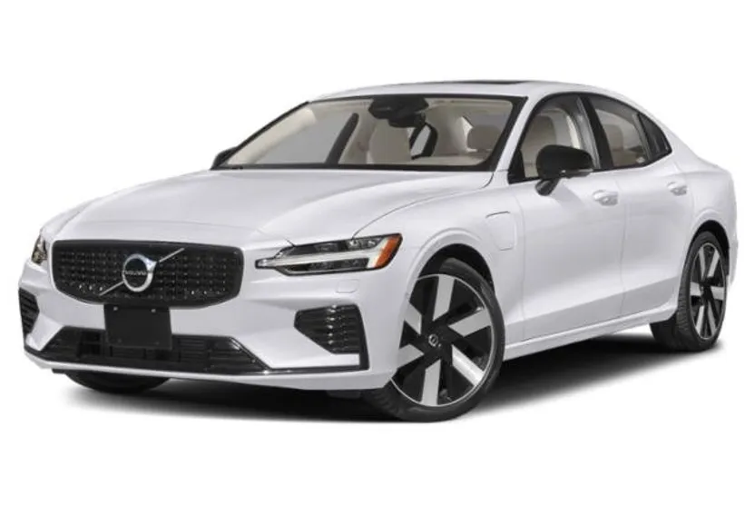 2024 Volvo S60 Recharge T8 Plus photo 1