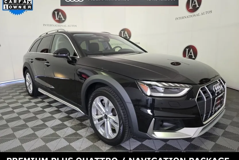 2023 Audi A4 Allroad 45 Premium Plus photo 1